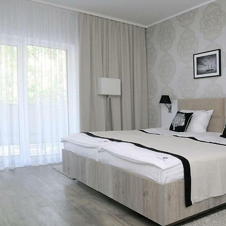 Willa Cicho Sza Pobierowo Dış mekan fotoğraf