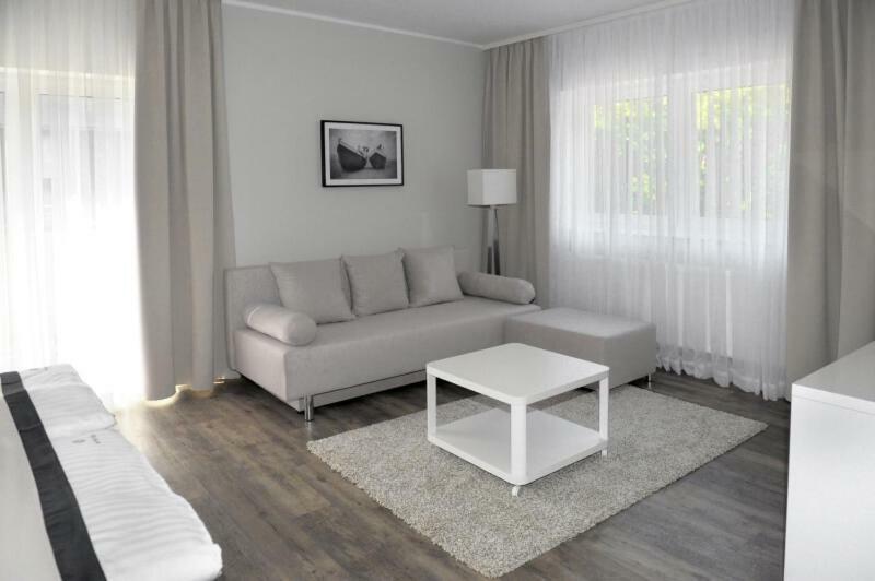 Willa Cicho Sza Pobierowo Dış mekan fotoğraf